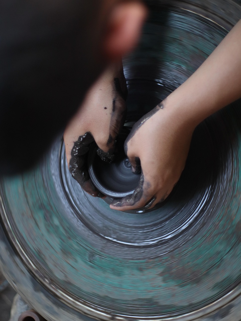 The Third Wheel Pottery Studio